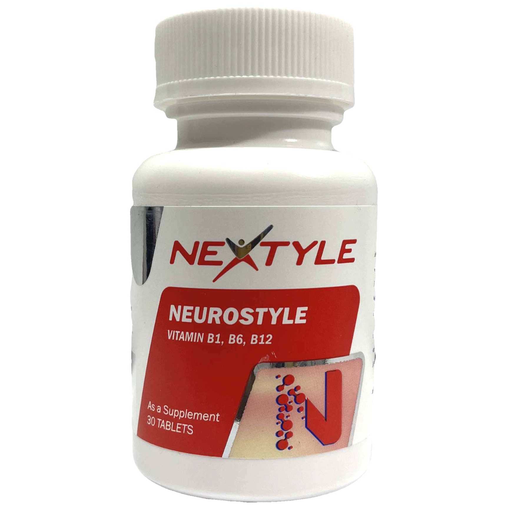 قرص نورواستایل (نوروبیون) نکستایل Nextyle Neurostyle
